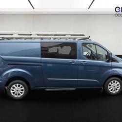 Ford Transit Custom CA 320 L2H1 2.0 ECOBLUE 170 TREND BUSINESS occasion - Aurillac - photo 3/20