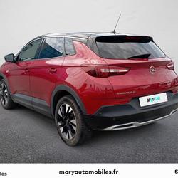 Opel Grandland Grandland X 1.5 Diesel 130 ch BVA8 Elite Abbeville