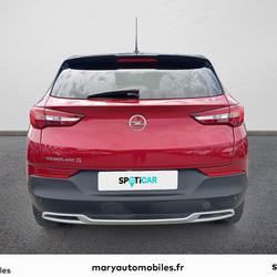 Opel Grandland Grandland X 1.5 Diesel 130 ch BVA8 Elite Abbeville