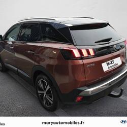 Peugeot 3008 3008 1.2 Puretech 130ch S&S BVM6 Allure Abbeville