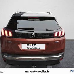 Peugeot 3008 3008 1.2 Puretech 130ch S&S BVM6 Allure Abbeville