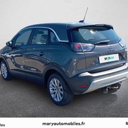 Opel Crossland Crossland 1.5 D 110 ch BVM6 Elegance Abbeville