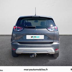 Opel Crossland Crossland 1.5 D 110 ch BVM6 Elegance Abbeville