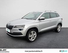 Skoda Karoq Abbeville