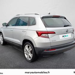 Skoda Karoq Karoq 2.0 TDI 150 ch SCR 4x4 DSG7 Style Abbeville