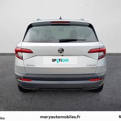 Skoda Karoq Karoq 2.0 TDI 150 ch SCR 4x4 DSG7 Style Abbeville