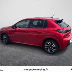 Peugeot 208 208 PureTech 100 S&S BVM6 Allure Abbeville