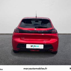 Peugeot 208 208 PureTech 100 S&S BVM6 Allure Abbeville