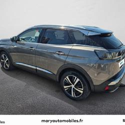 Peugeot 3008 3008 BlueHDi 130ch S&S EAT8 GT Abbeville