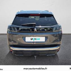 Peugeot 3008 3008 BlueHDi 130ch S&S EAT8 GT Abbeville