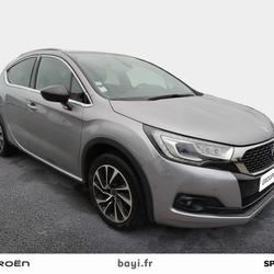 DS DS4 Crossback DS4 Crossback PureTech 130 S&S BVM6 Connected Chic Grandparigny