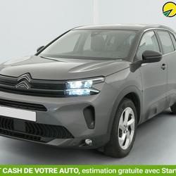 Citroen C5 Aircross PureTech 130 S&S BVM6 Feel occasion - Saint-Fons - photo 3/22