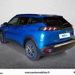 Peugeot e-2008 2008 Electrique 136 ch Style Abbeville
