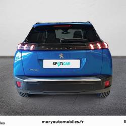 Peugeot e-2008 2008 Electrique 136 ch Style Abbeville