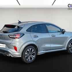 Ford Puma 1.0 Flexifuel 125 ch mHEV S&S BVM6 ST-Line occasion - Onet-le-Ch&acirc;teau - photo 2/22