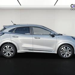 Ford Puma 1.0 Flexifuel 125 ch mHEV S&S BVM6 ST-Line occasion - Onet-le-Ch&acirc;teau - photo 3/22