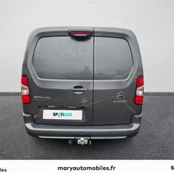 Citroen Berlingo BERLINGO VAN M 650 PURETECH 110 S&S BVM6 DRIVER Abbeville
