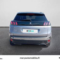 Peugeot 3008 3008 Hybrid 225 e-EAT8 GT Abbeville