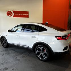 Renault Arkana R.S. Line Fast Track E-Tech full hybrid 145 Saint-Jean-de-Verges