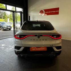Renault Arkana R.S. Line Fast Track E-Tech full hybrid 145 Saint-Jean-de-Verges