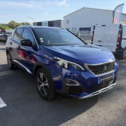 Peugeot 3008 BlueHDi 130 S&S EAT8 GT line Malemort