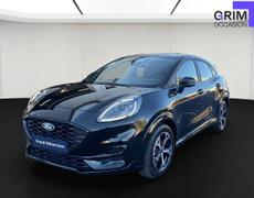 Ford Puma Lattes