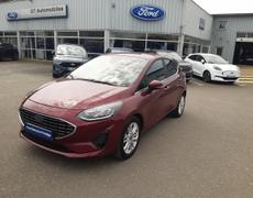 Ford Fiesta Bonchamp-lès-Laval