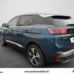 Peugeot 3008 Hybrid 225 e-EAT8 GT occasion - Abbeville - photo 2/16