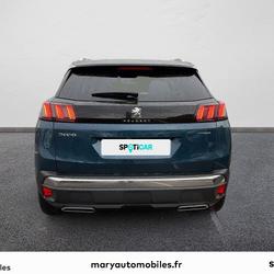 Peugeot 3008 Hybrid 225 e-EAT8 GT occasion - Abbeville - photo 3/16