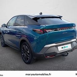 Peugeot 3008 3008 Hybrid 136 e-DCS6 GT Abbeville