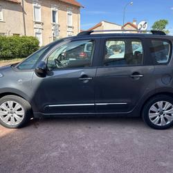 Citroen C3 Picasso PureTech 110 BVM Feel Edition Saint-Germain-Lespinasse