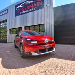 Citroen C4 Hybride 145 e-DSC6 MAX Saint-Germain-Lespinasse