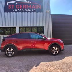 Citroen C4 Hybride 145 e-DSC6 MAX Saint-Germain-Lespinasse