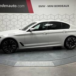 BMW Serie 5 530d TwinPower Turbo xDrive 286 ch BVA8 M Sport Lormont