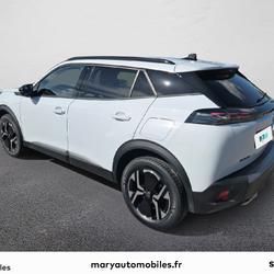 Peugeot 2008 2008 PureTech 130 S&S EAT8 GT Abbeville