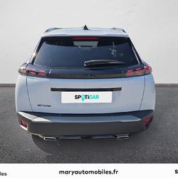 Peugeot 2008 2008 PureTech 130 S&S EAT8 GT Abbeville