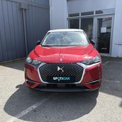 DS DS3 Crossback PureTech 130 Auto Connected Chic Angers