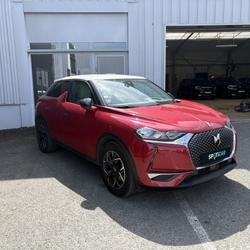 DS DS3 Crossback PureTech 130 Auto Connected Chic Angers