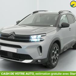 Citroen C5 Aircross PureTech 130 S&S EAT8 Shine occasion - Saint-Fons - photo 3/23