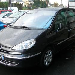 Peugeot 807 2.0 HDI136 FAP PREMIUM PACK 7 PLACES Dinan