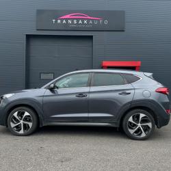 Hyundai Tucson Tucson 2.0 CRDi 136 2WD Creative Saint-Paul-l&egrave;s-Romans