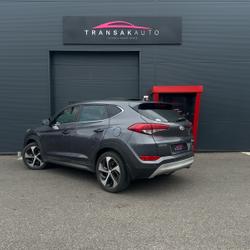 Hyundai Tucson Tucson 2.0 CRDi 136 2WD Creative Saint-Paul-l&egrave;s-Romans