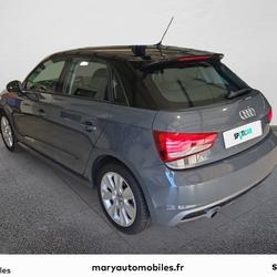 Audi A1 Sportback A1 Sportback 1.0 TFSI 95 ultra Style Abbeville