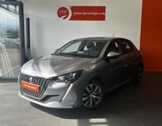 Peugeot 208 Saint-Jean-de-Verges