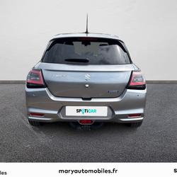 Suzuki Swift Swift 1.2 Dualjet Hybrid Auto Privil&egrave;ge Abbeville