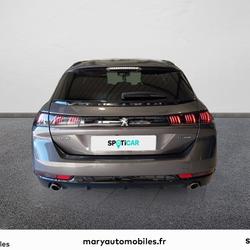 Peugeot 508 SW 508 SW Hybrid 225 e-EAT8 GT Abbeville