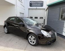 Alfa Romeo Giulietta Soulgé-sur-Ouette