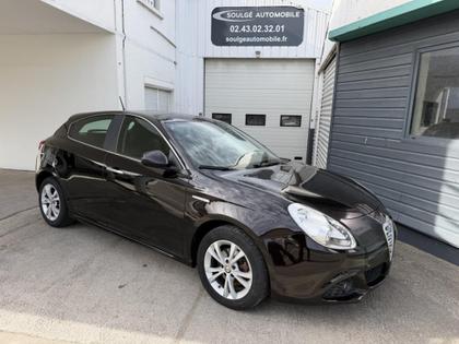 Alfa Romeo Giulietta - 1.6 JTDM 105ch " PREMIERE MAIN - 10 980 €