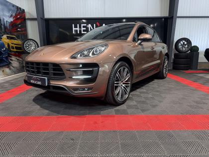 Porsche Macan - 3.6 V6 TURBO - 45 990 €