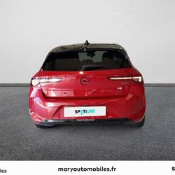 Opel Astra Astra Hybride Rechargeable 180 ch BVA8 GS Abbeville